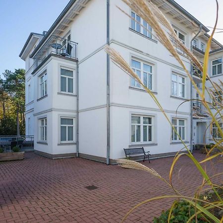 Haus Am Kurpark Morgenitz Apartamento Heringsdorf  Exterior foto