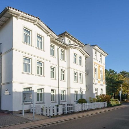 Haus Am Kurpark Morgenitz Apartamento Heringsdorf  Exterior foto