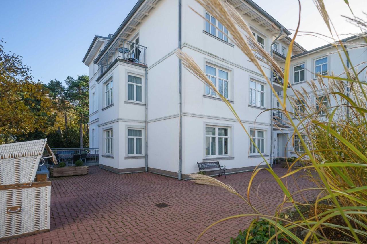 Haus Am Kurpark Morgenitz Apartamento Heringsdorf  Exterior foto
